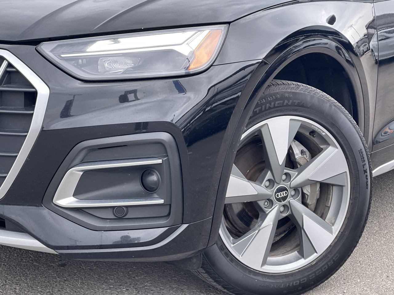 2021 Audi Q5 in Calgary, Alberta