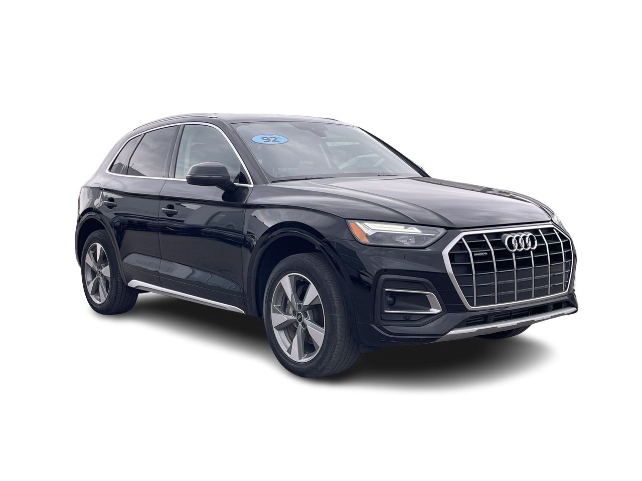 2021 Audi Q5 in Calgary, Alberta