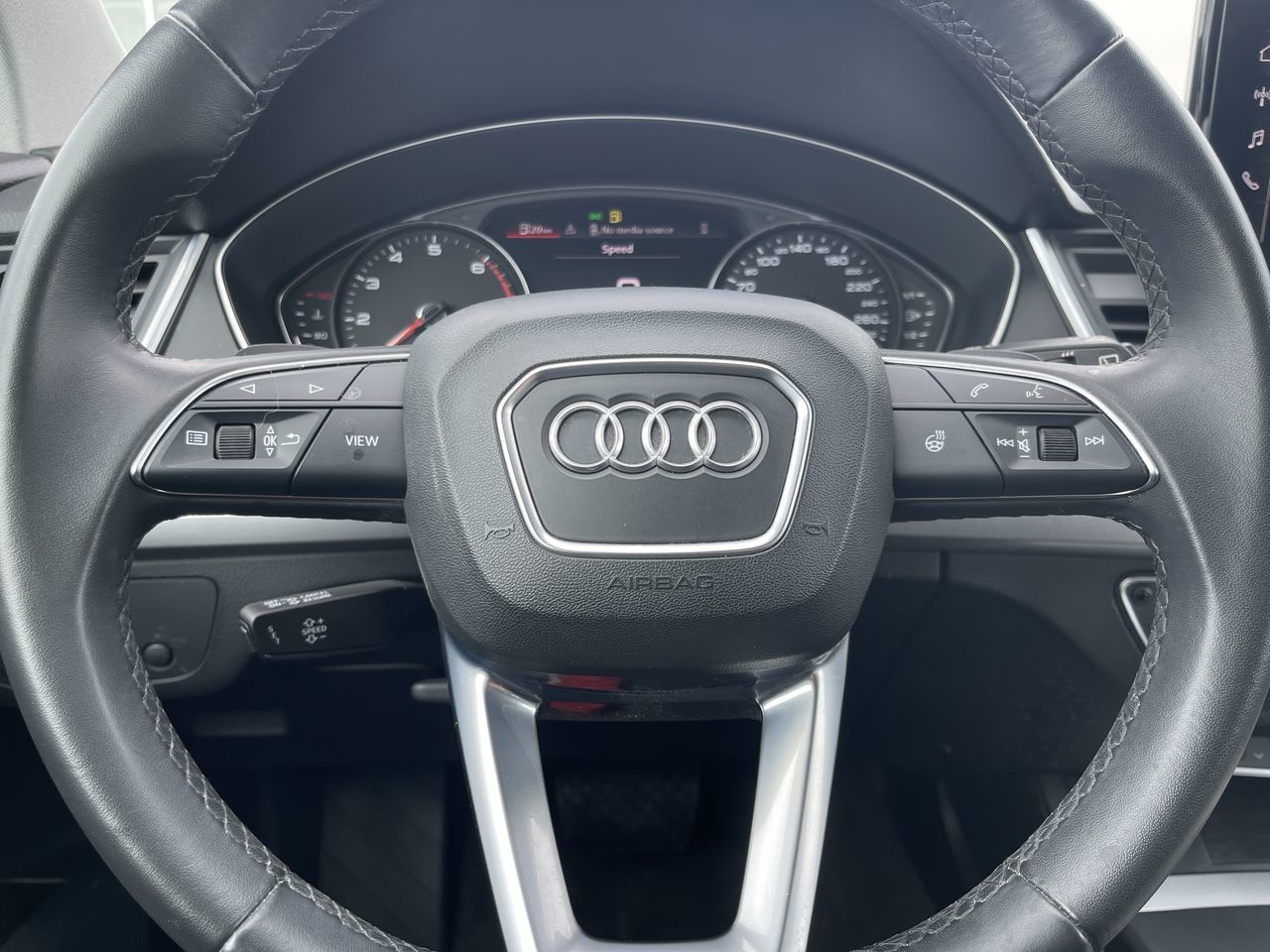 2022 Audi Q5 in Calgary, Alberta