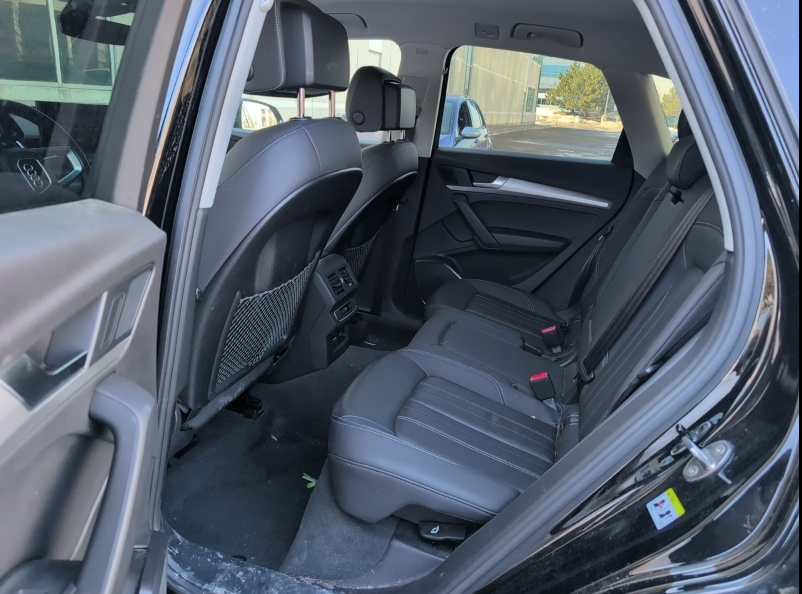 2022 Audi Q5 in Calgary, Alberta