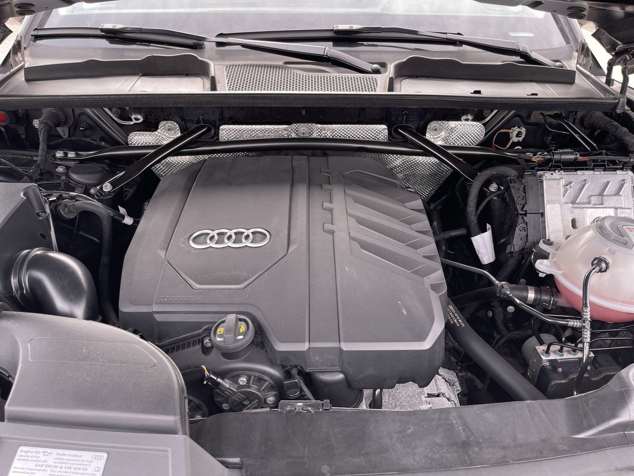 2022 Audi Q5 in Calgary, Alberta