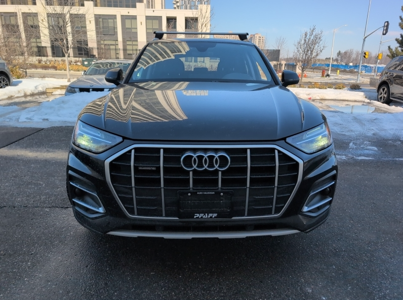 2022 Audi Q5 in Calgary, Alberta