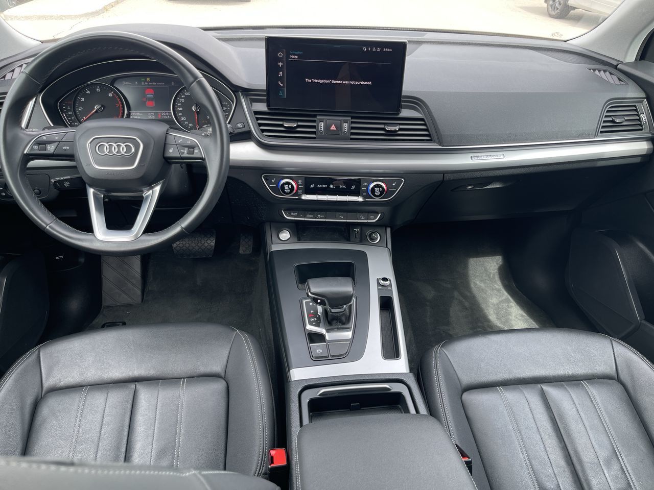2022 Audi Q5 in Calgary, Alberta