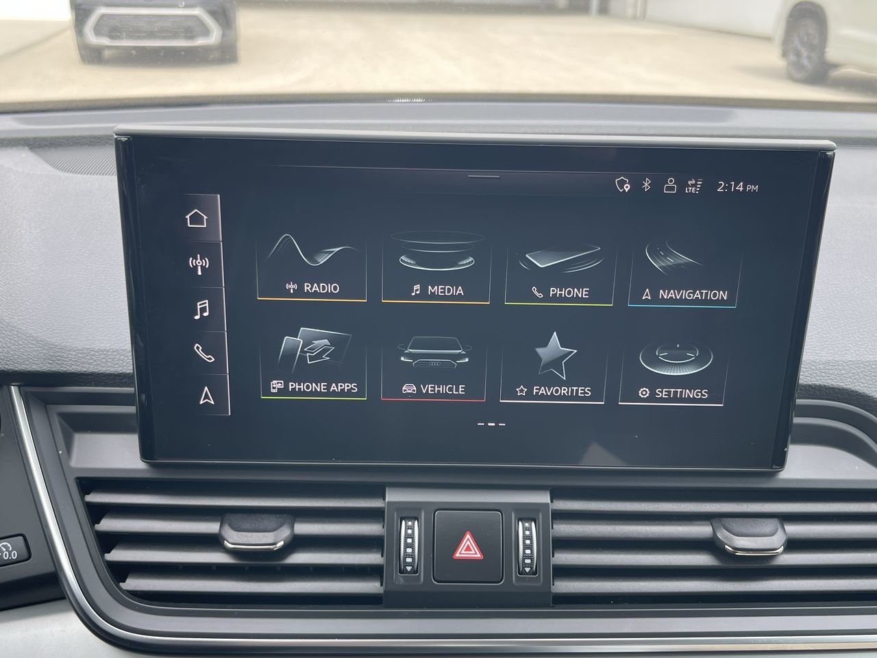 2022 Audi Q5 in Calgary, Alberta