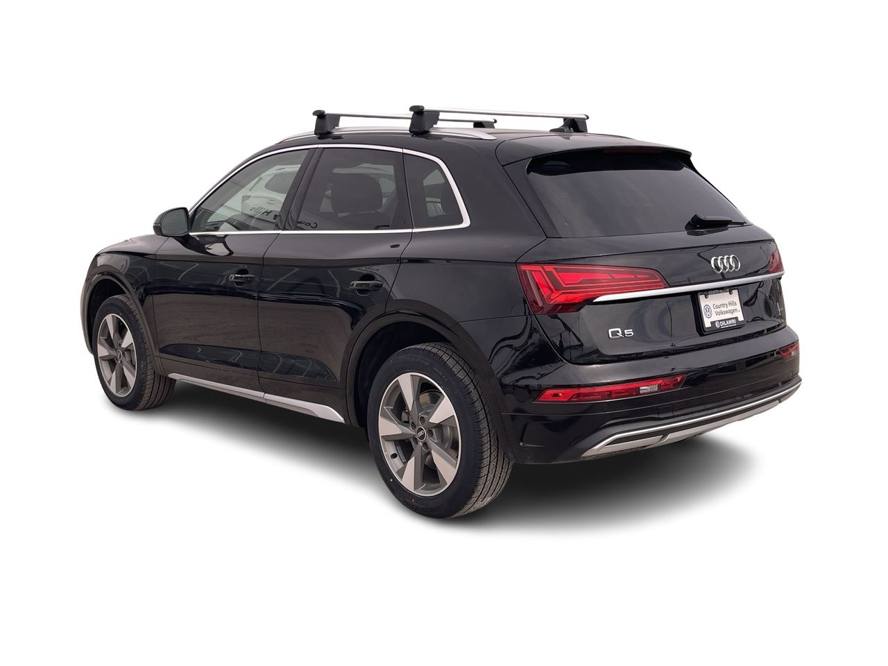 2022 Audi Q5 in Calgary, Alberta