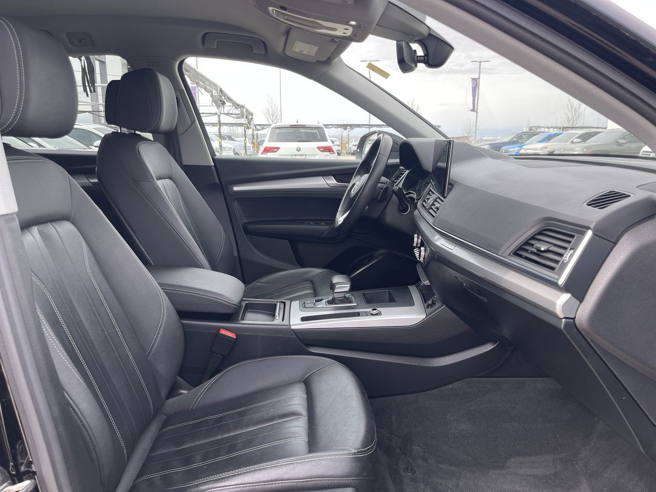 2022 Audi Q5 in Calgary, Alberta