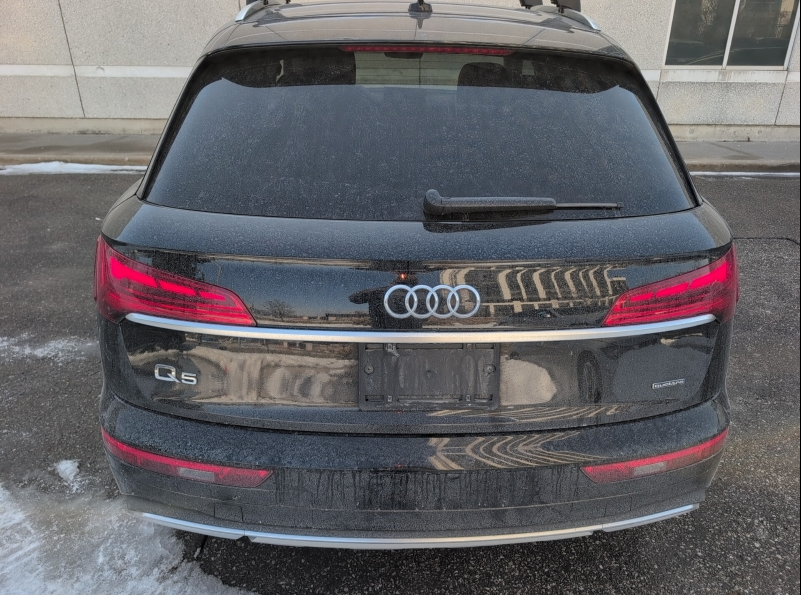 2022 Audi Q5 in Calgary, Alberta