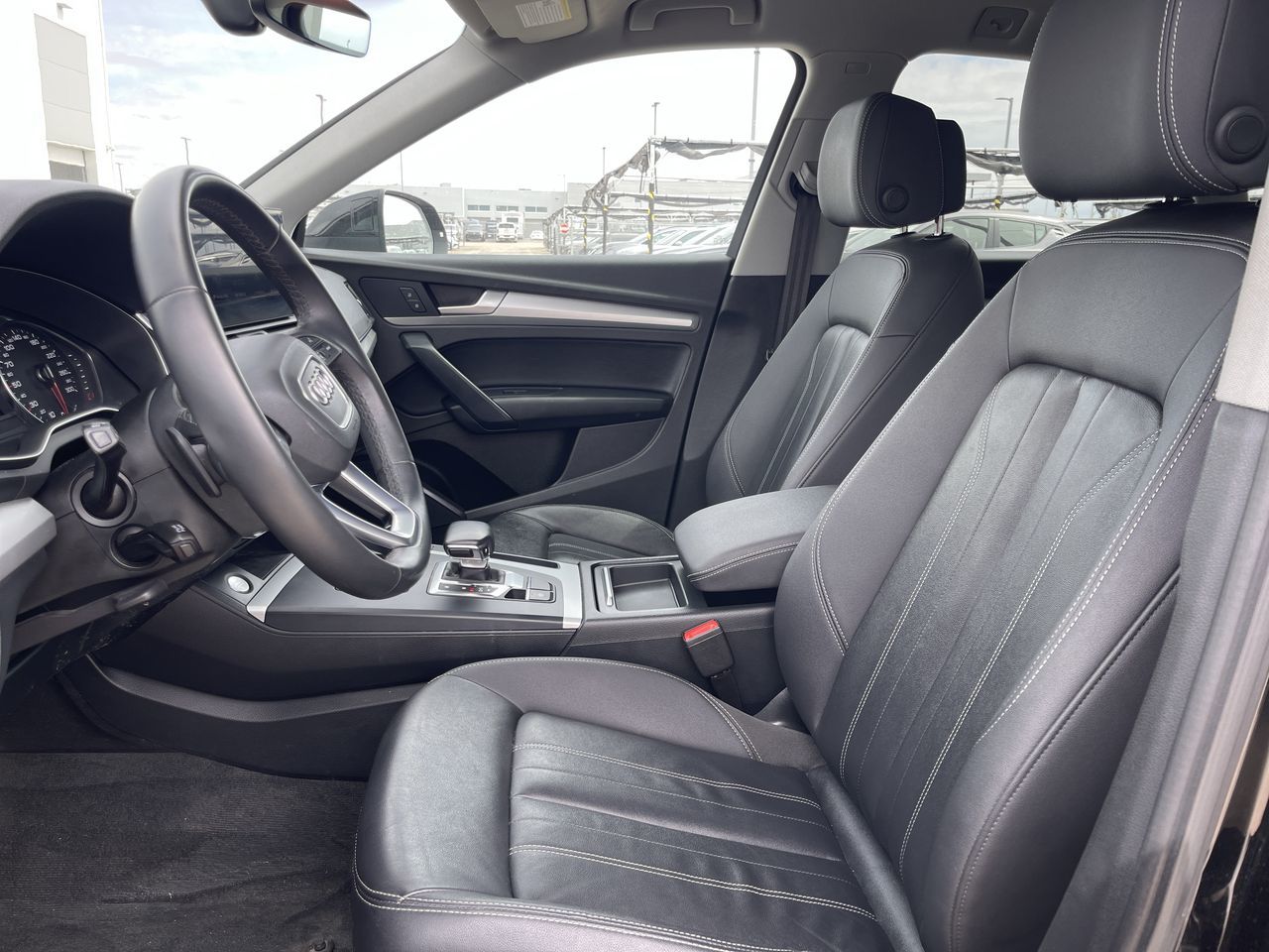 2022 Audi Q5 in Calgary, Alberta