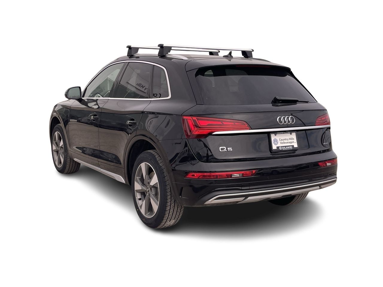 2022 Audi Q5 in Calgary, Alberta