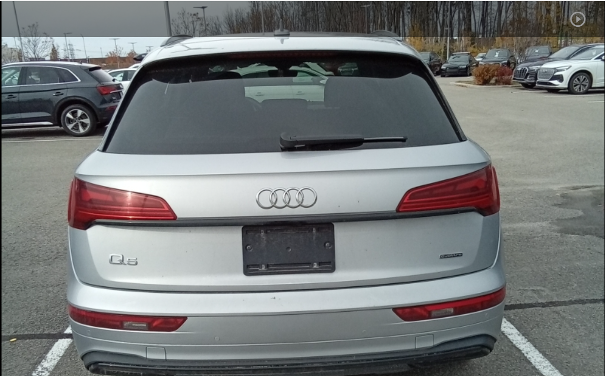 2023 Audi Q5 in Calgary, Alberta