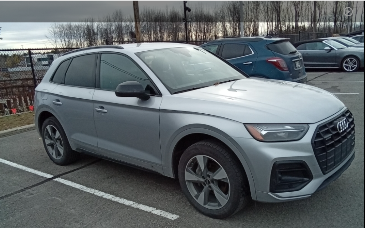 2023 Audi Q5 in Calgary, Alberta
