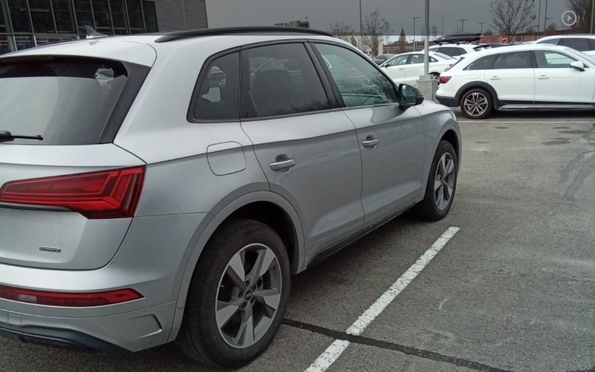2023 Audi Q5 in Calgary, Alberta