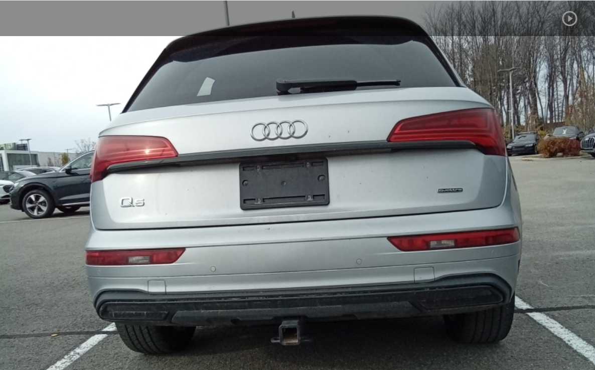 2023 Audi Q5 in Calgary, Alberta