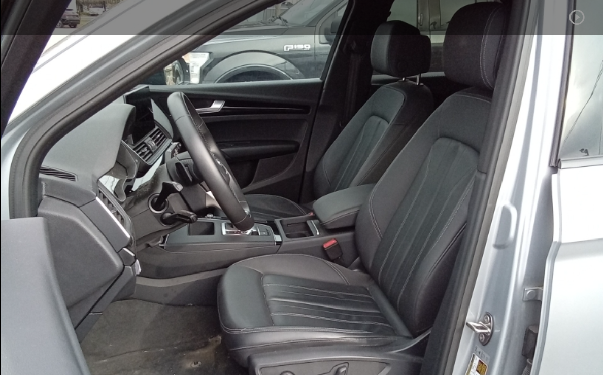 2023 Audi Q5 in Calgary, Alberta