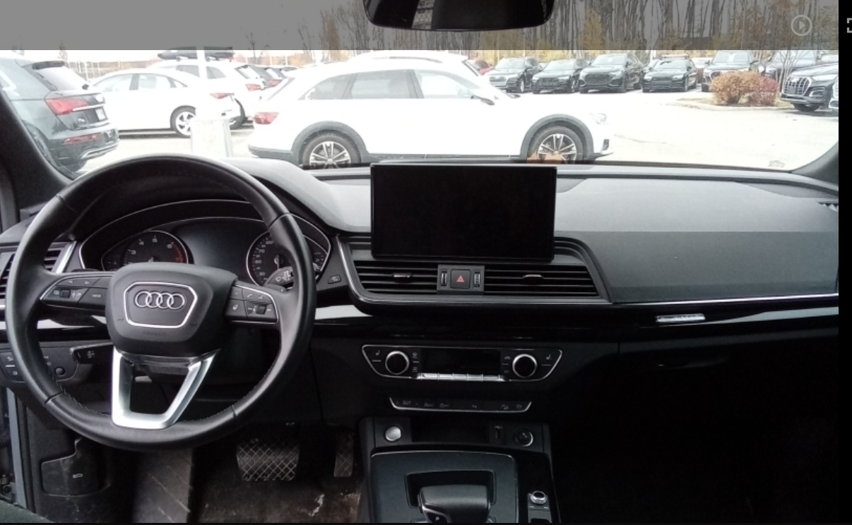 2023 Audi Q5 in Calgary, Alberta