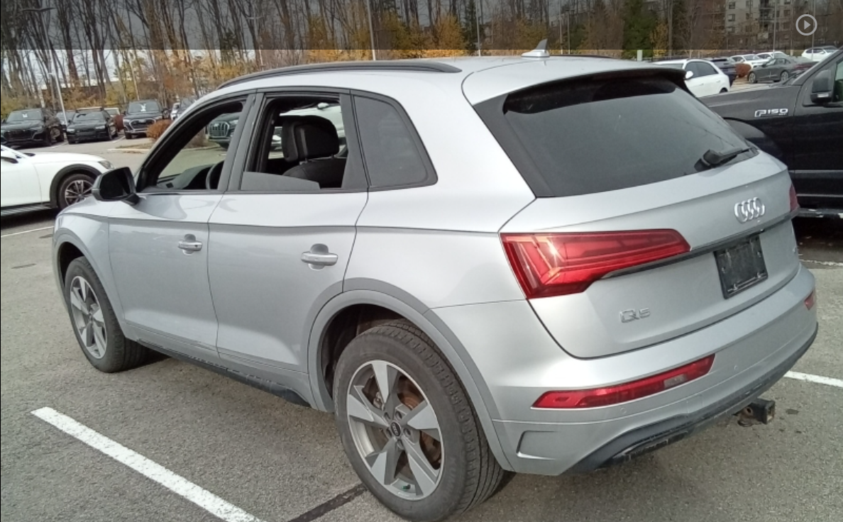 2023 Audi Q5 in Calgary, Alberta