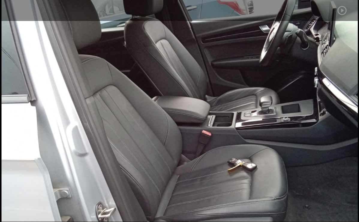 2023 Audi Q5 in Calgary, Alberta