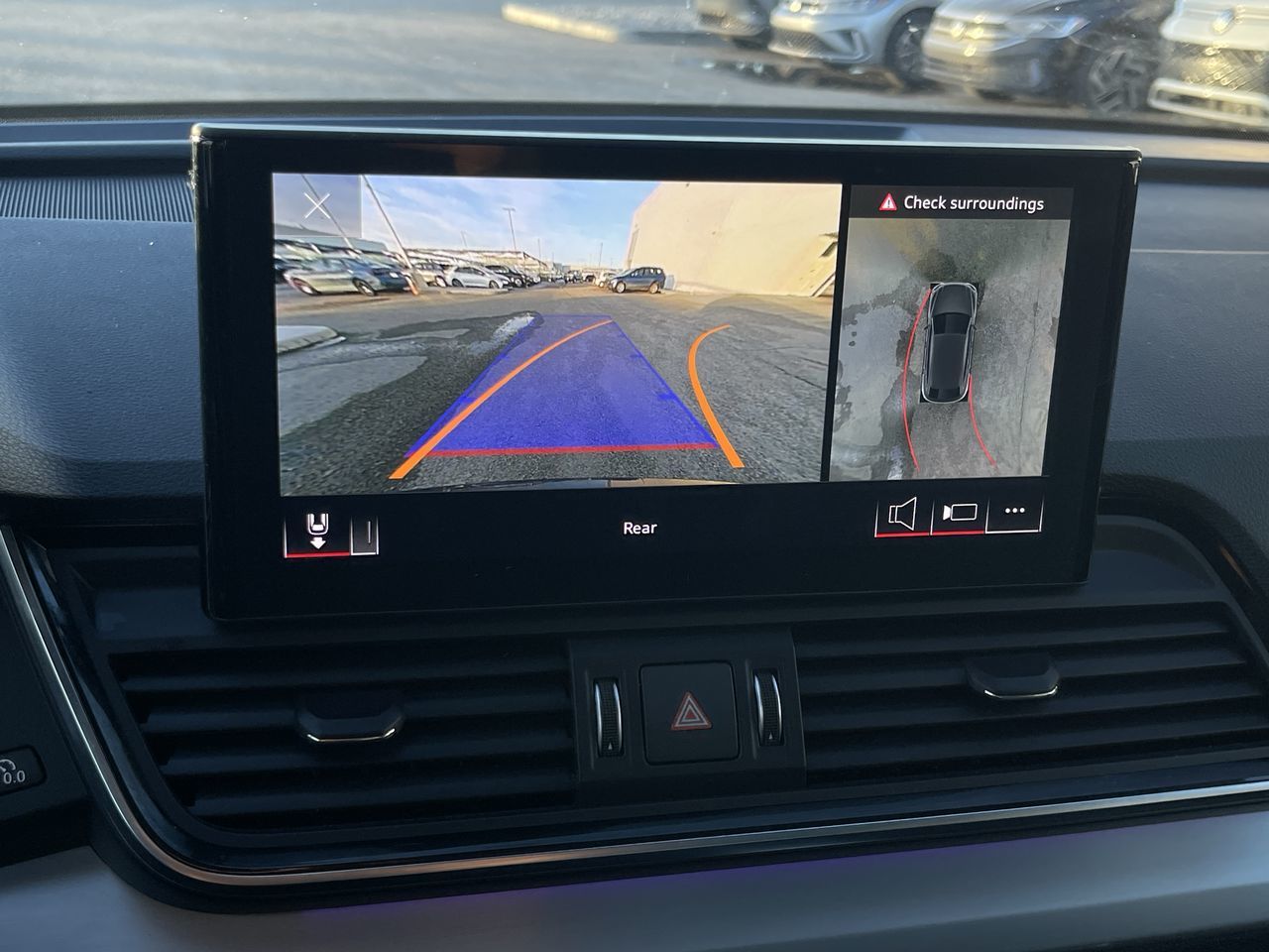 Audi Q5 Sportback  2023 à Calgary, Alberta