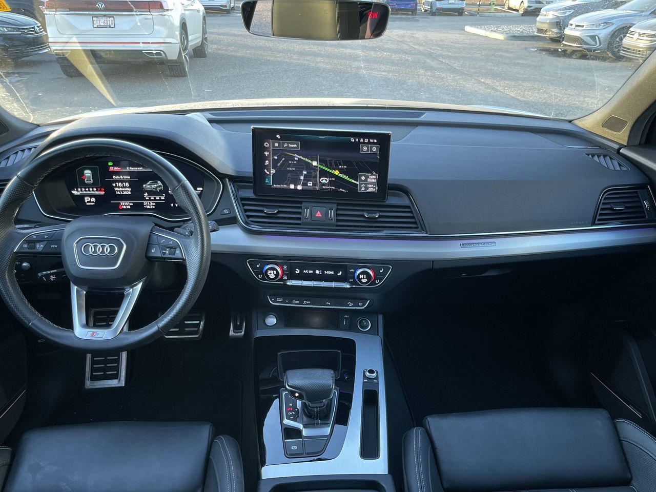 Audi Q5 Sportback  2023 à Calgary, Alberta