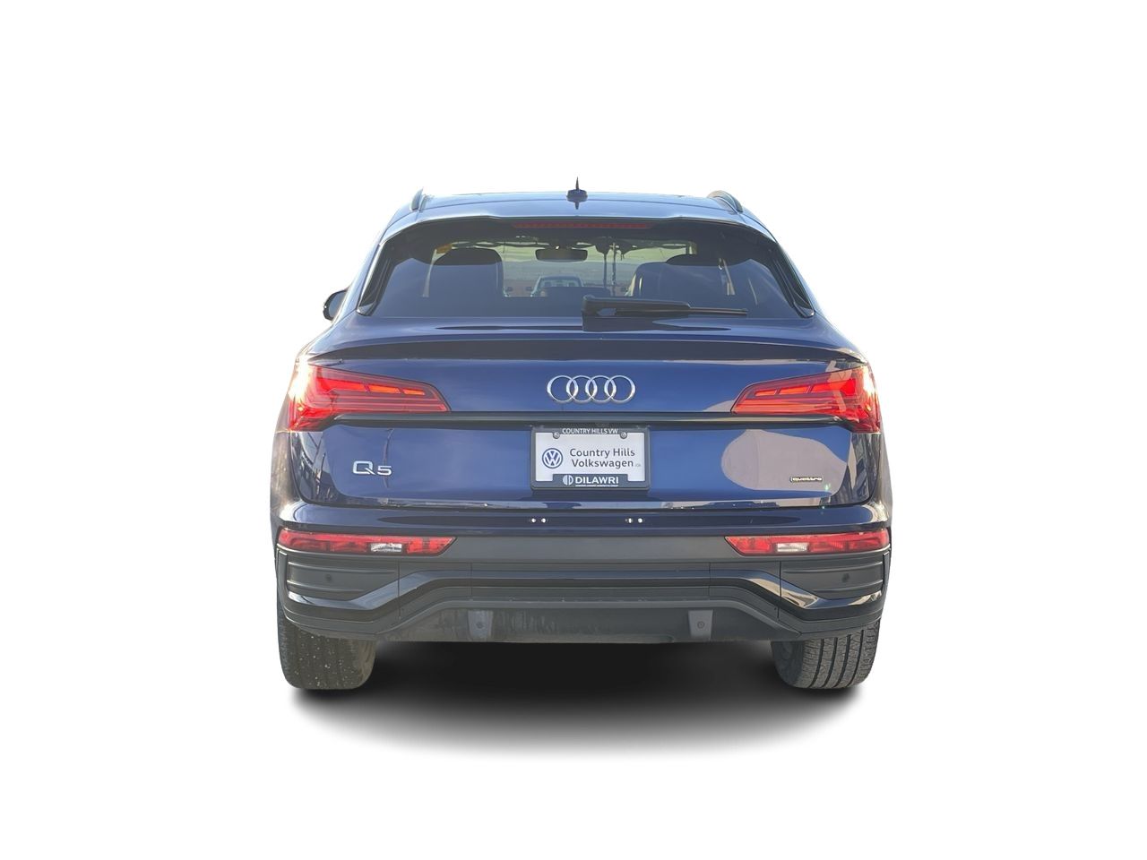 Audi Q5 Sportback  2023 à Calgary, Alberta