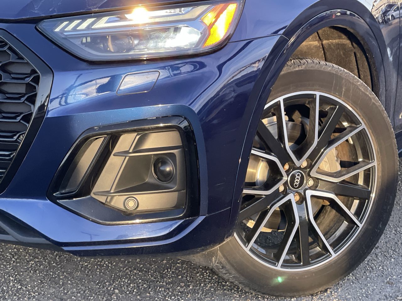 Audi Q5 Sportback  2023 à Calgary, Alberta