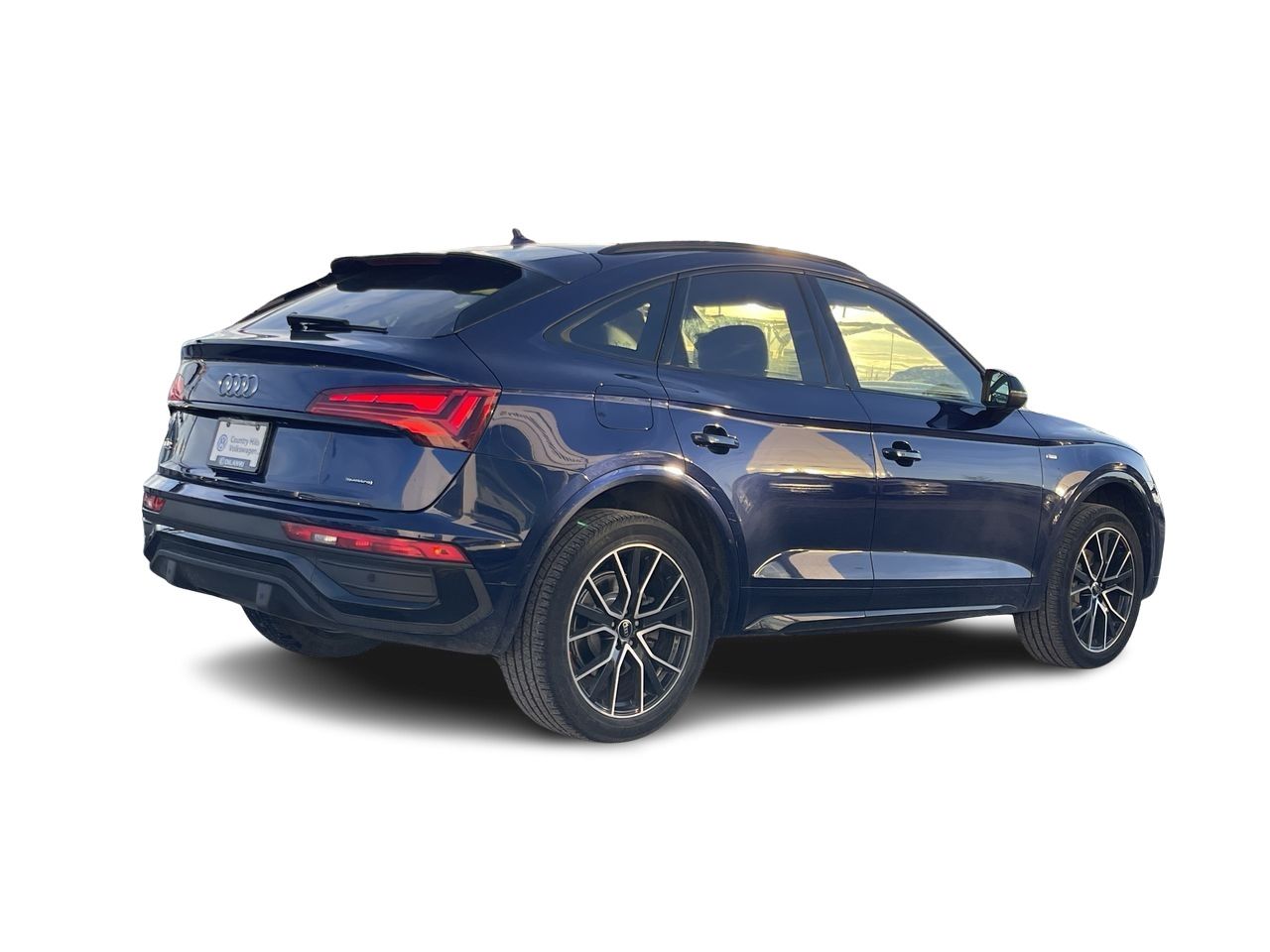 Audi Q5 Sportback  2023 à Calgary, Alberta