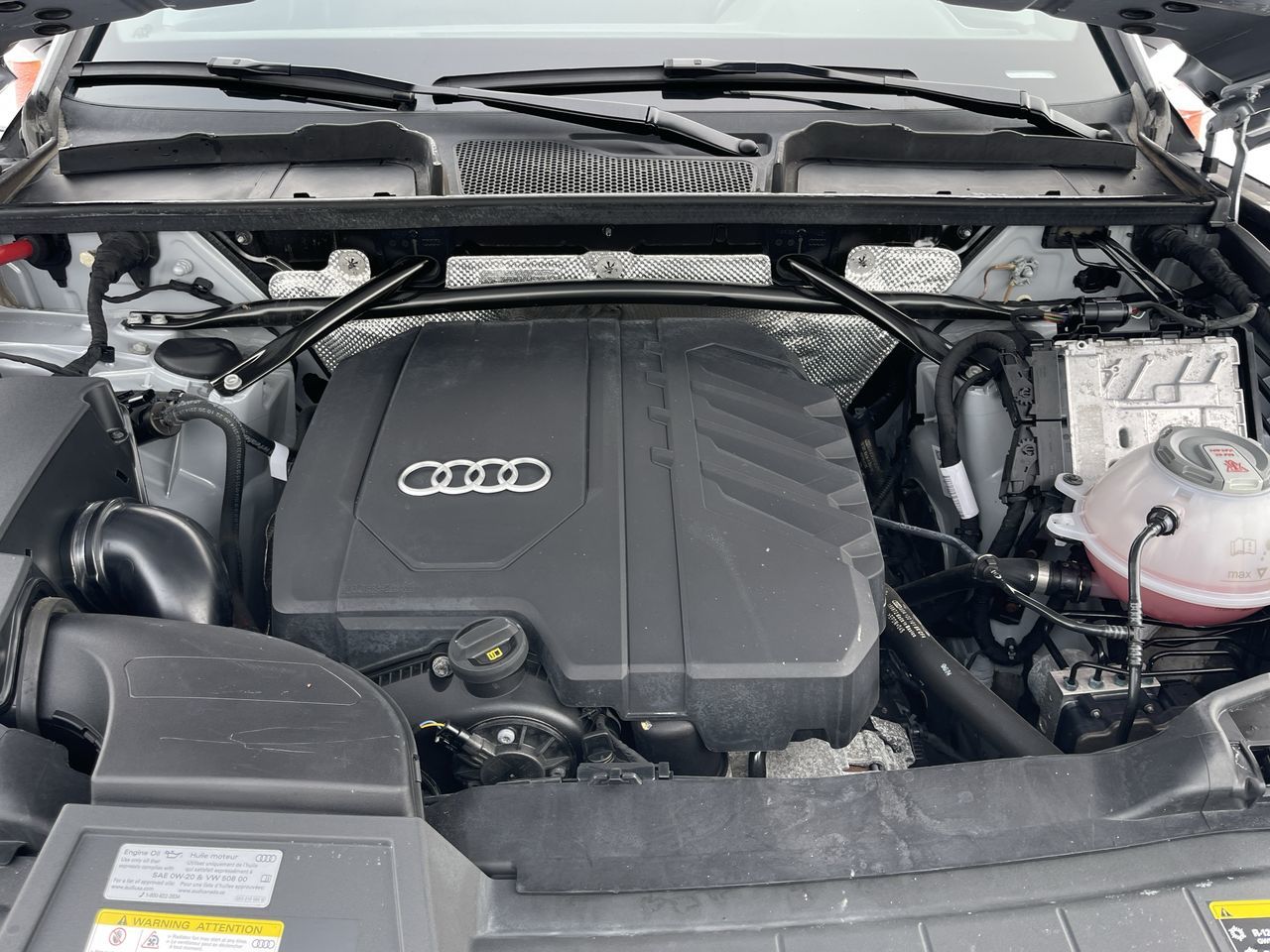 Audi Q5  2023 à Calgary, Alberta