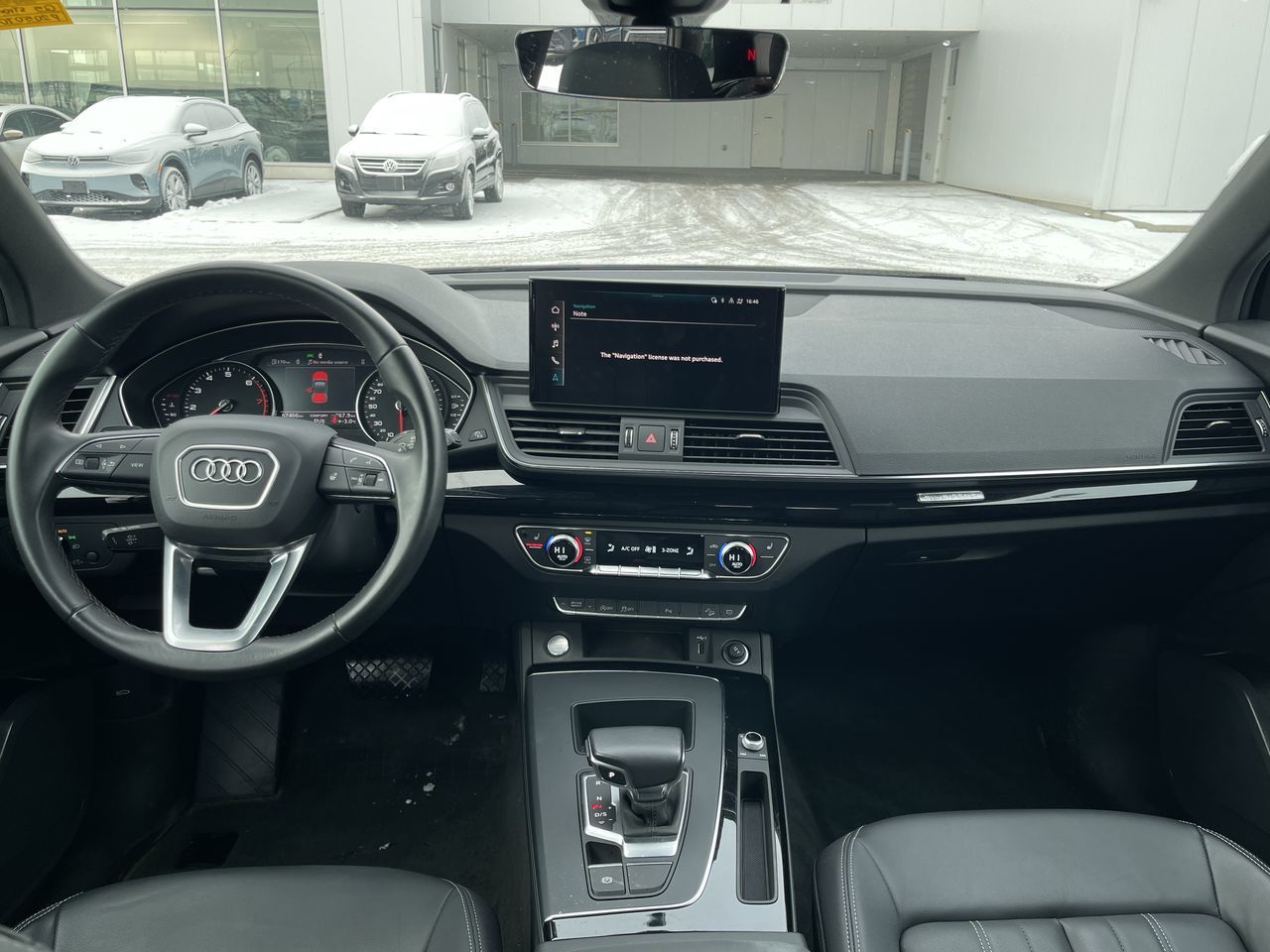 Audi Q5  2023 à Calgary, Alberta