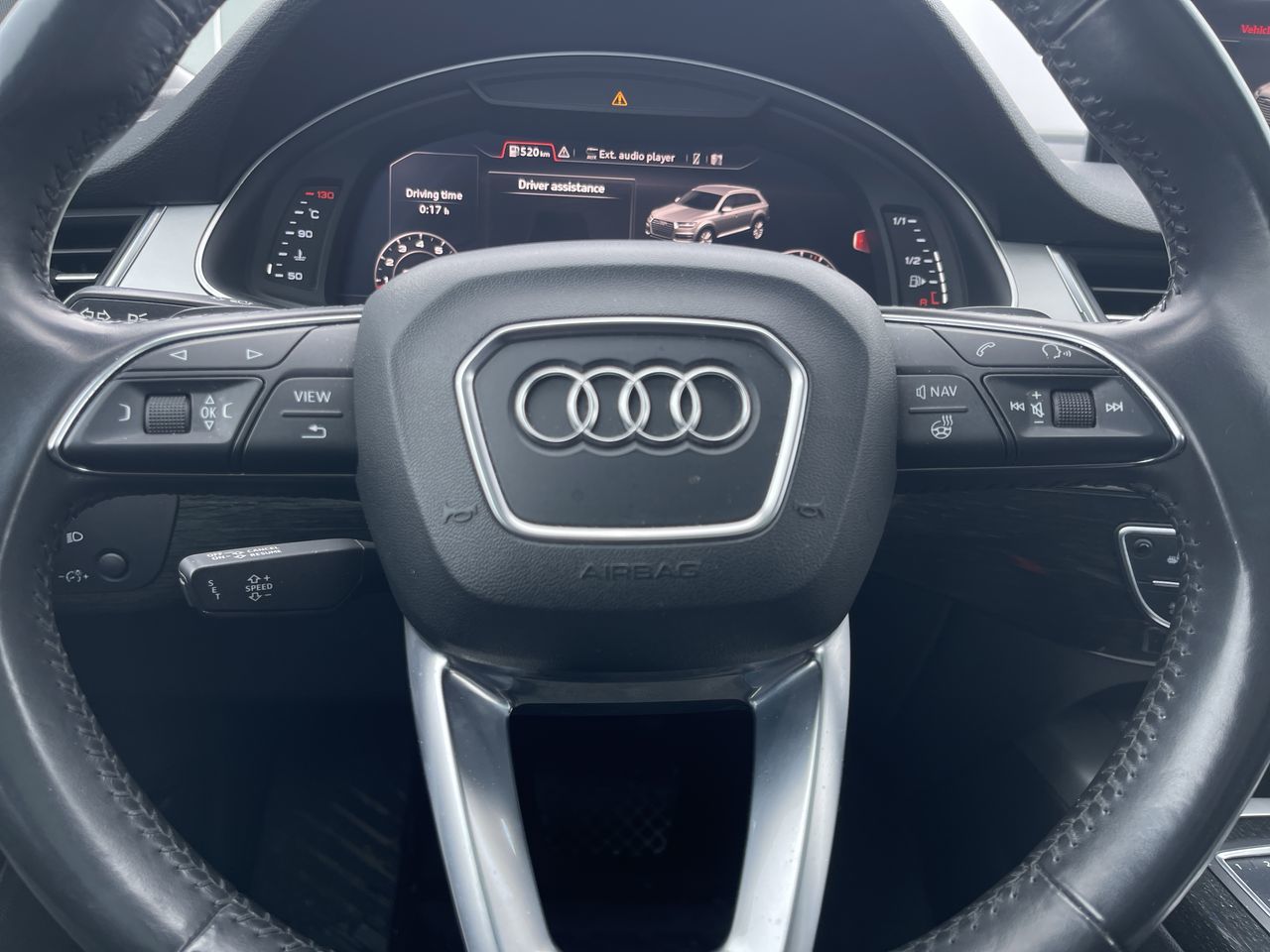 2017 Audi Q7