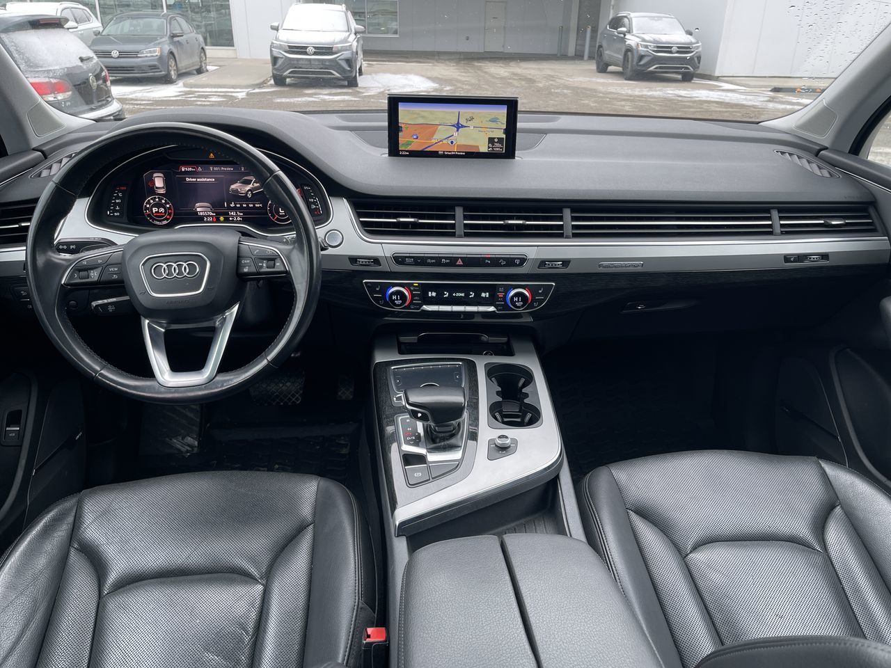 2017 Audi Q7