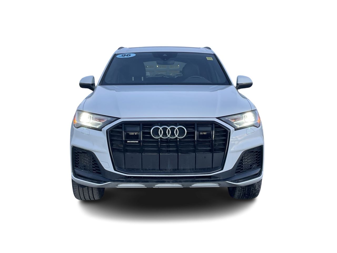 Audi Q7  2021 à Calgary, Alberta