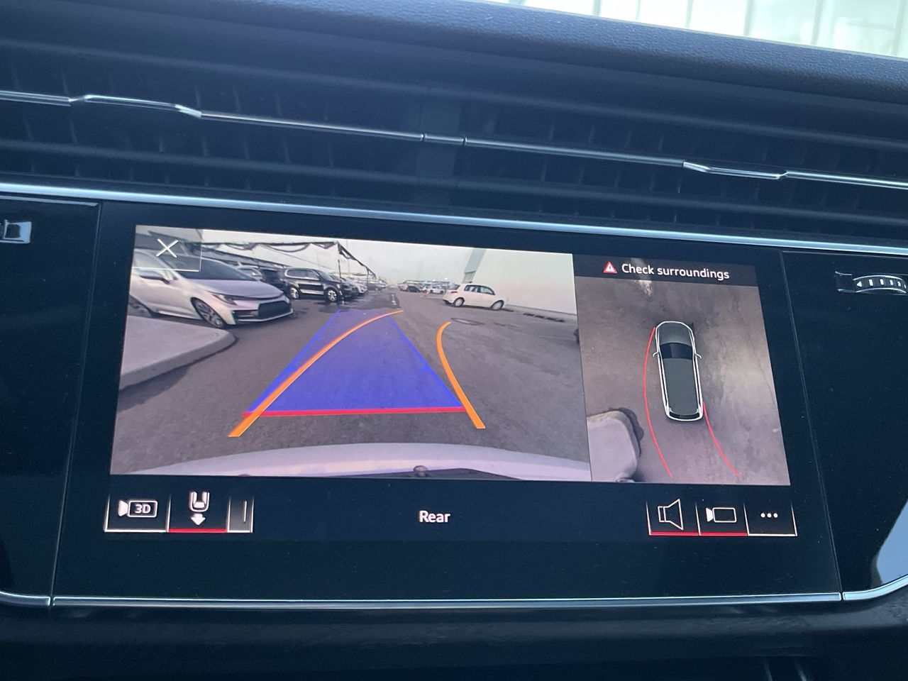 Audi Q7  2021 à Calgary, Alberta