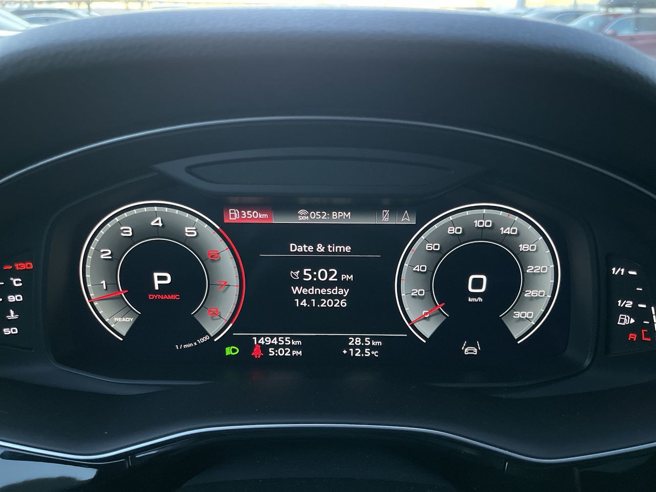 Audi Q7  2021 à Calgary, Alberta