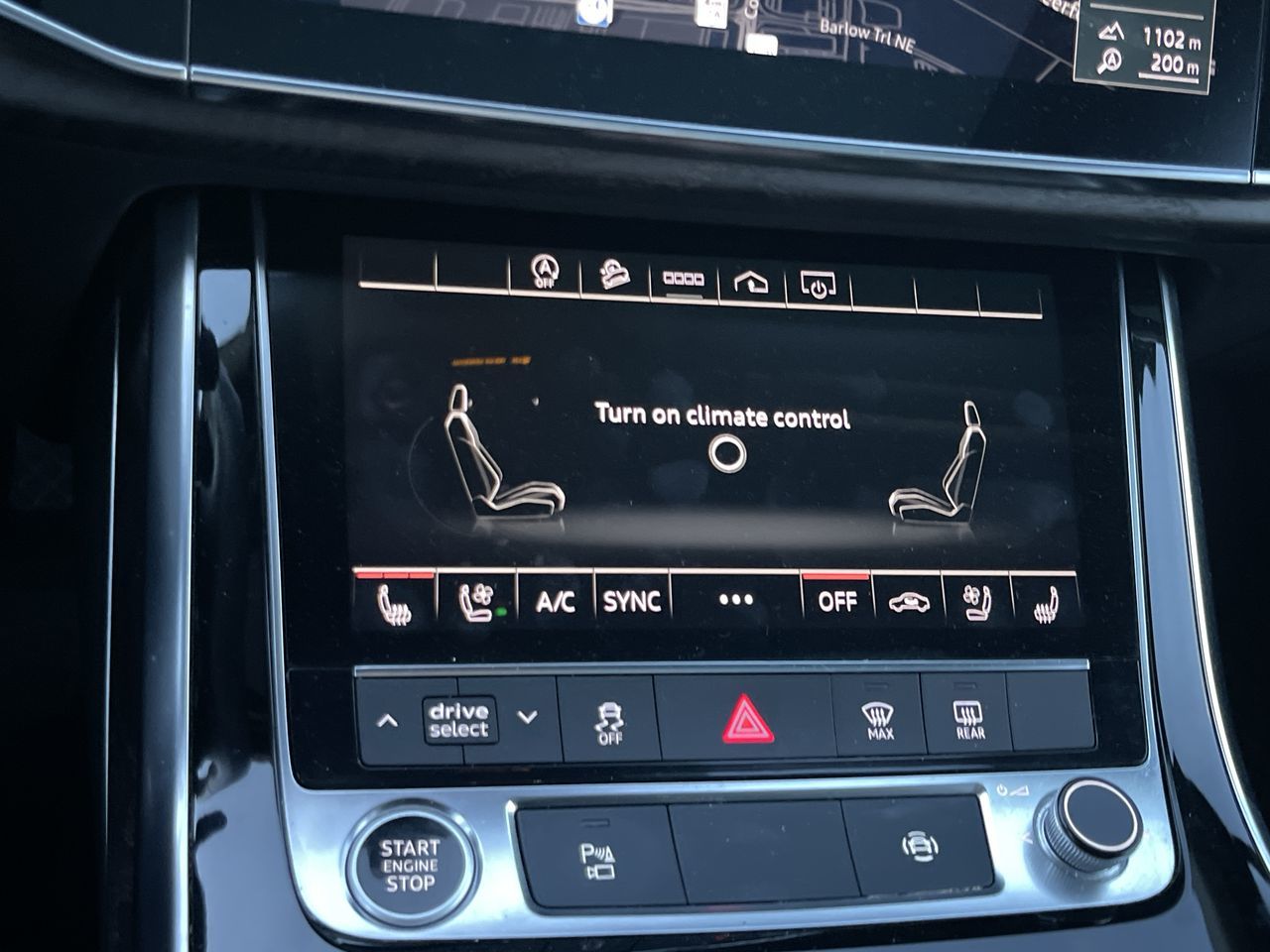 Audi Q7  2021 à Calgary, Alberta