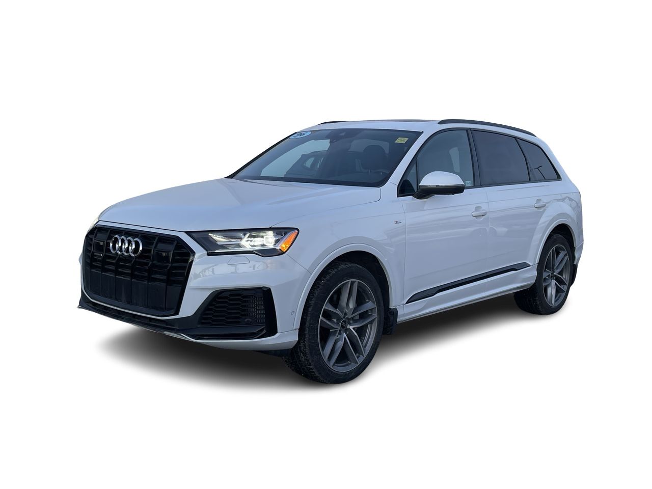 Audi Q7  2021 à Calgary, Alberta