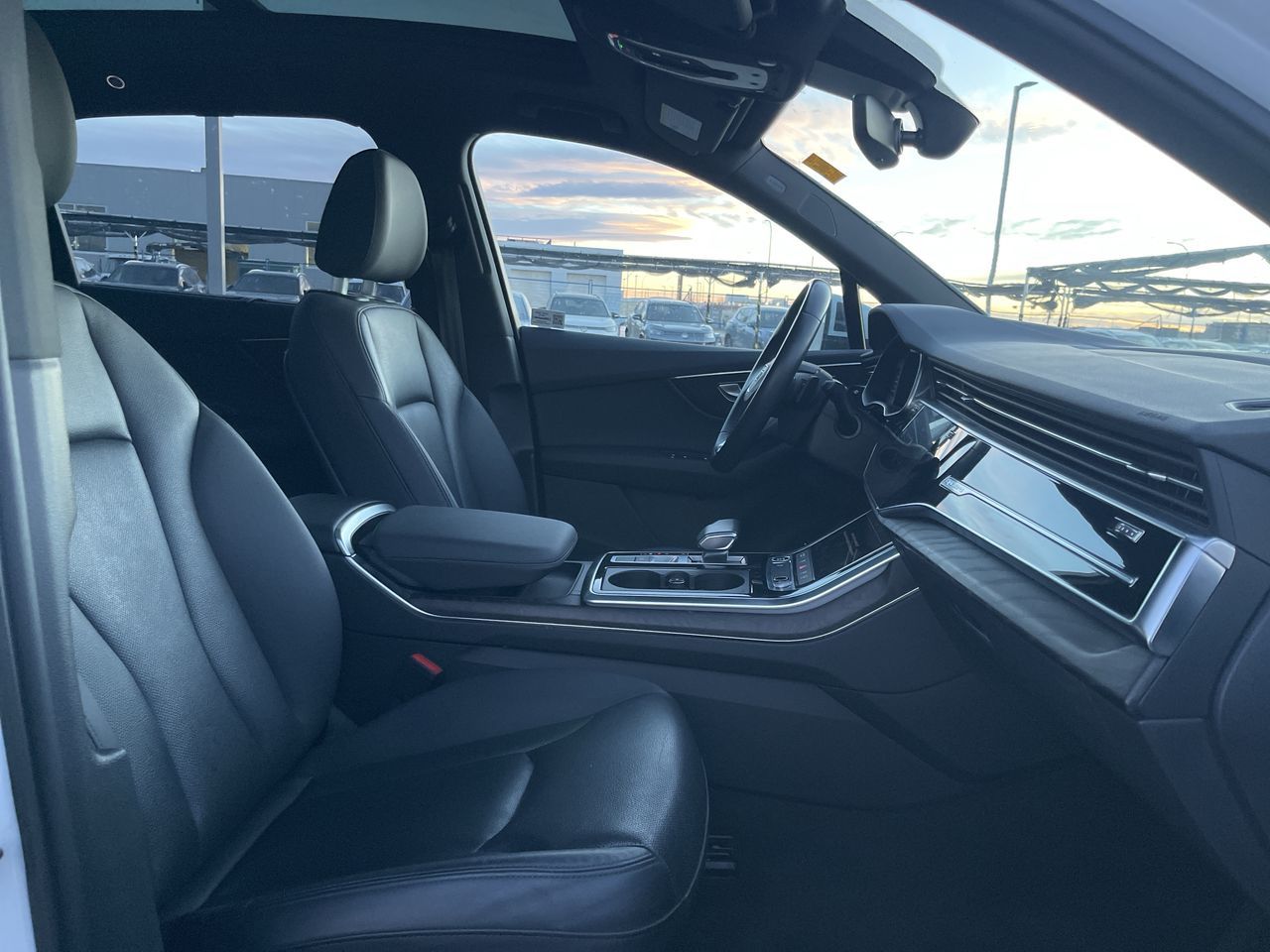 Audi Q7  2021 à Calgary, Alberta