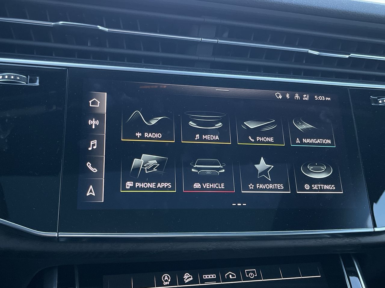 Audi Q7  2021 à Calgary, Alberta