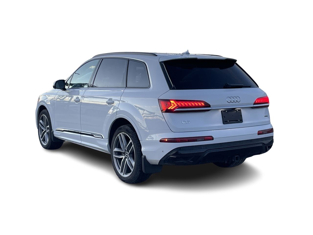 Audi Q7  2021 à Calgary, Alberta