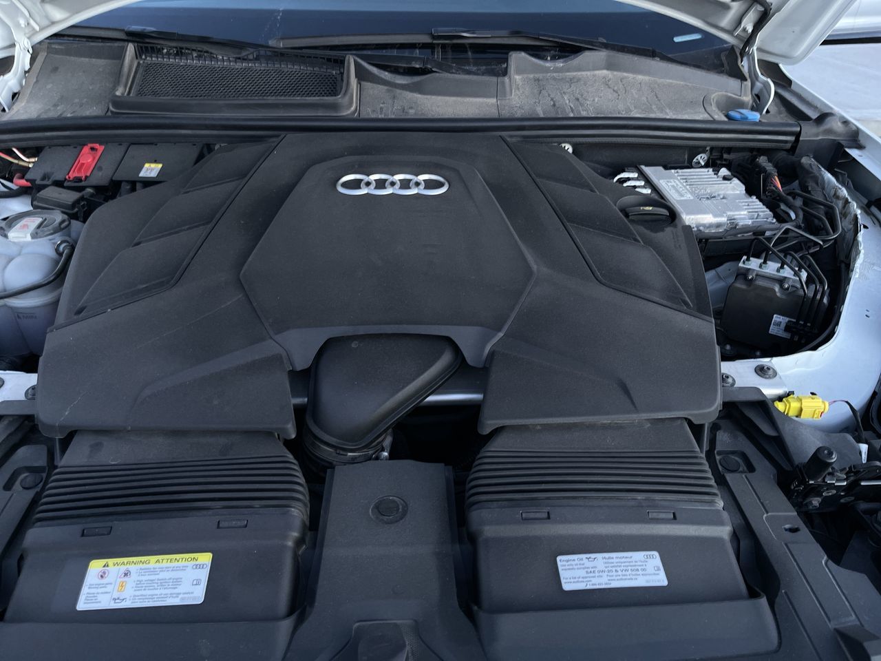 Audi Q7  2021 à Calgary, Alberta