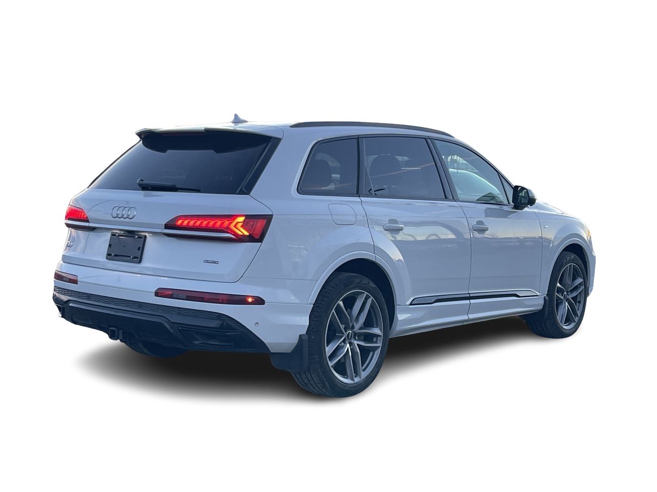Audi Q7  2021 à Calgary, Alberta