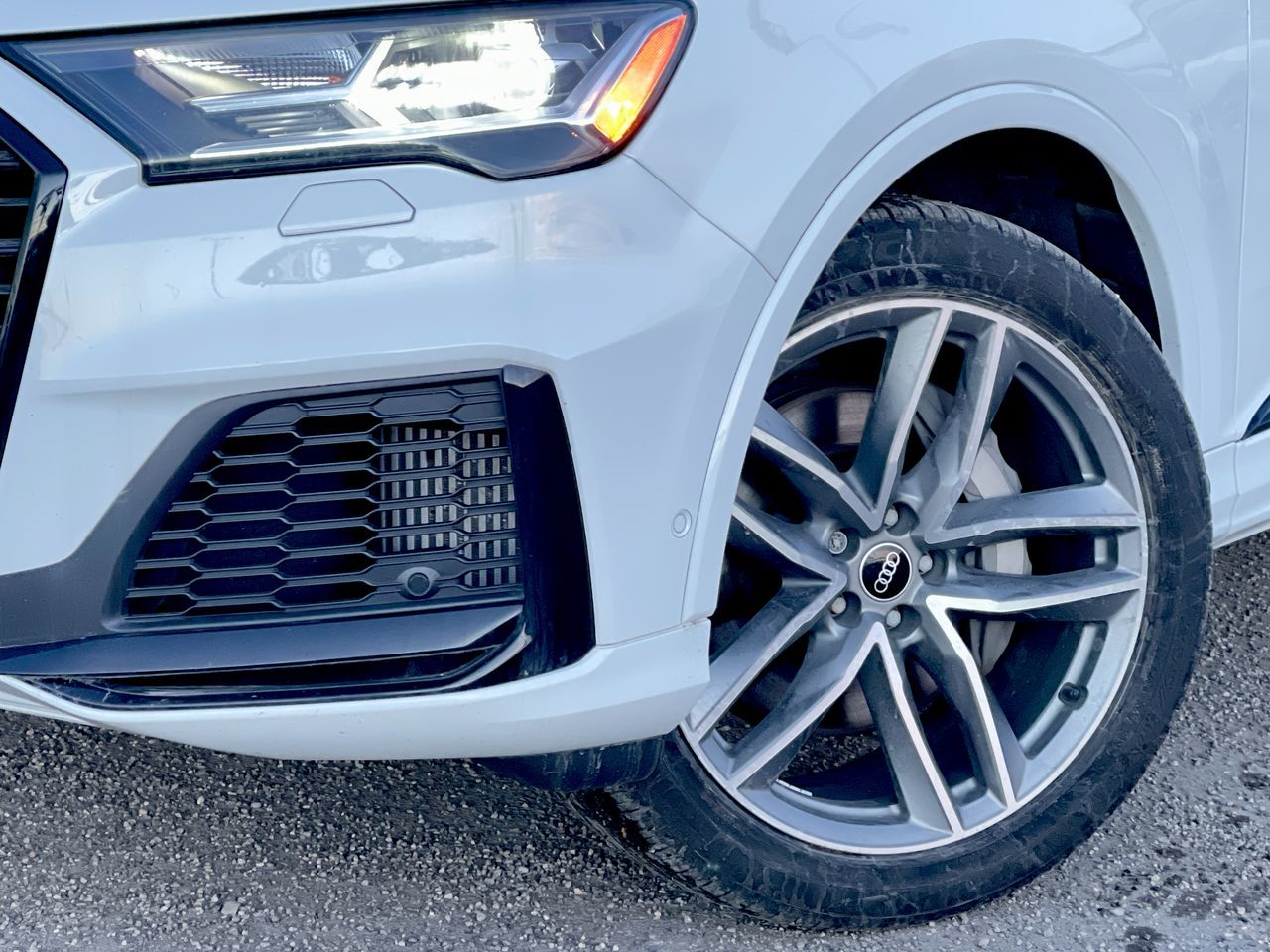 Audi Q7  2021 à Calgary, Alberta