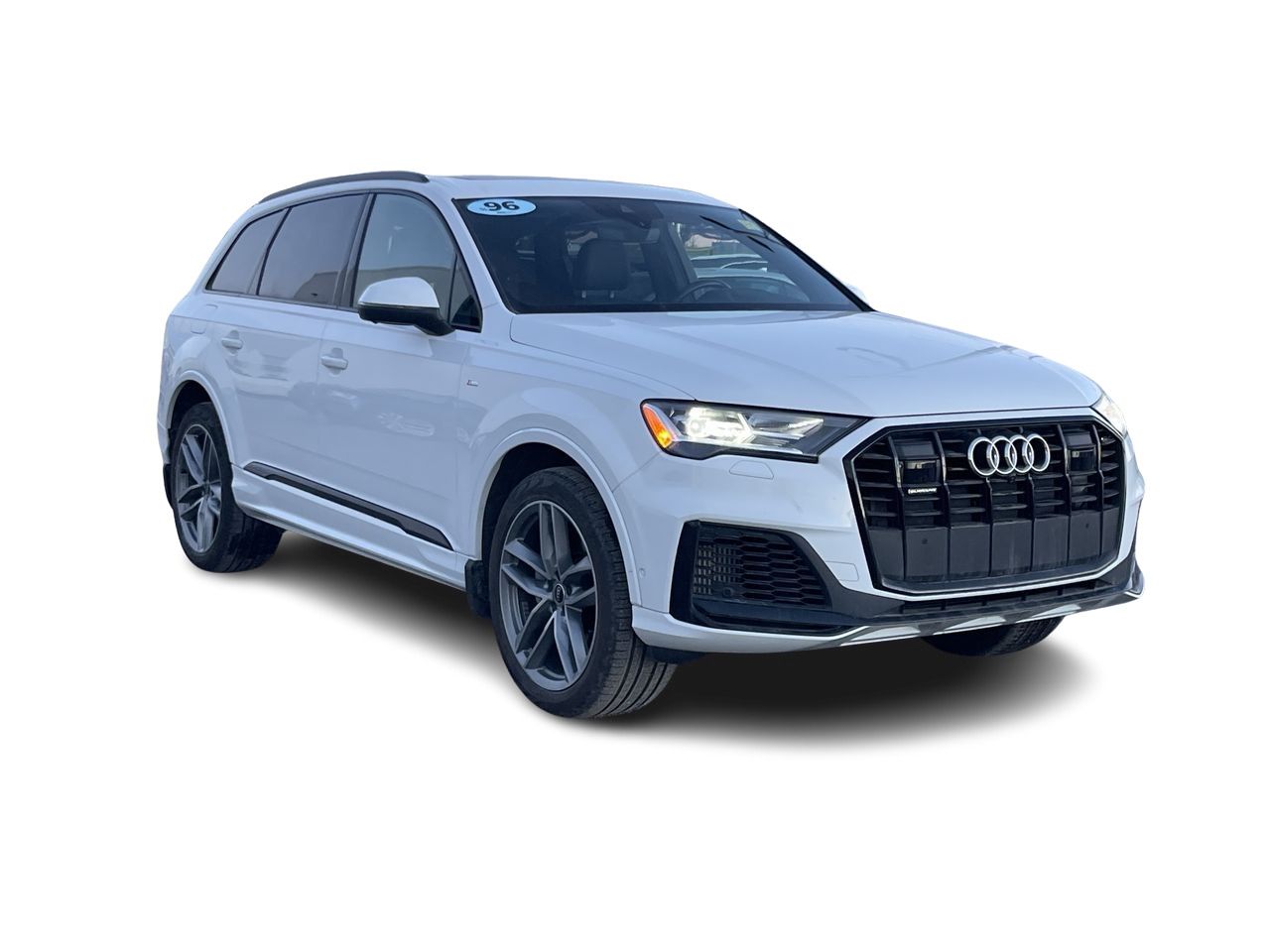 Audi Q7  2021 à Calgary, Alberta