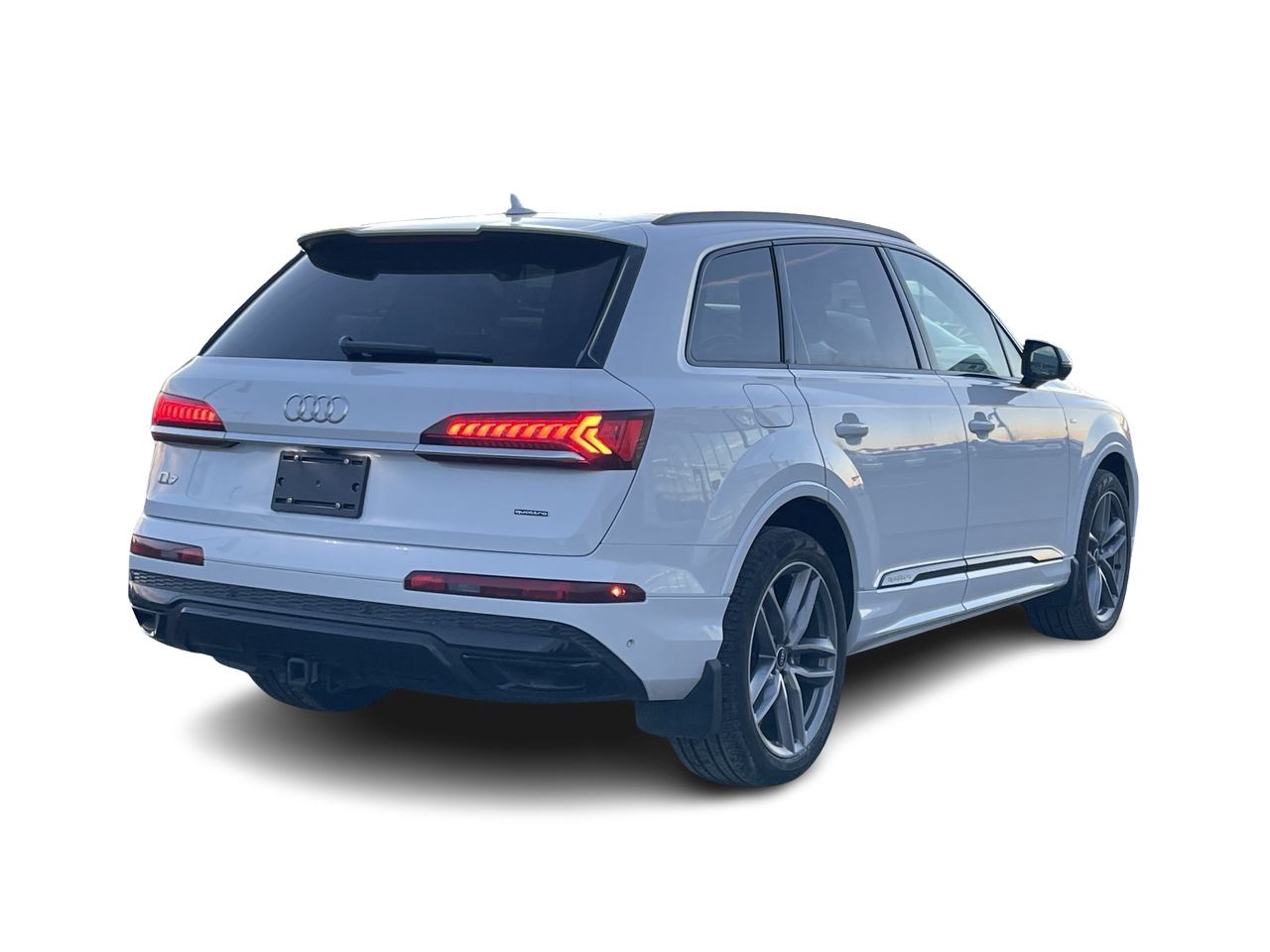 Audi Q7  2021 à Calgary, Alberta