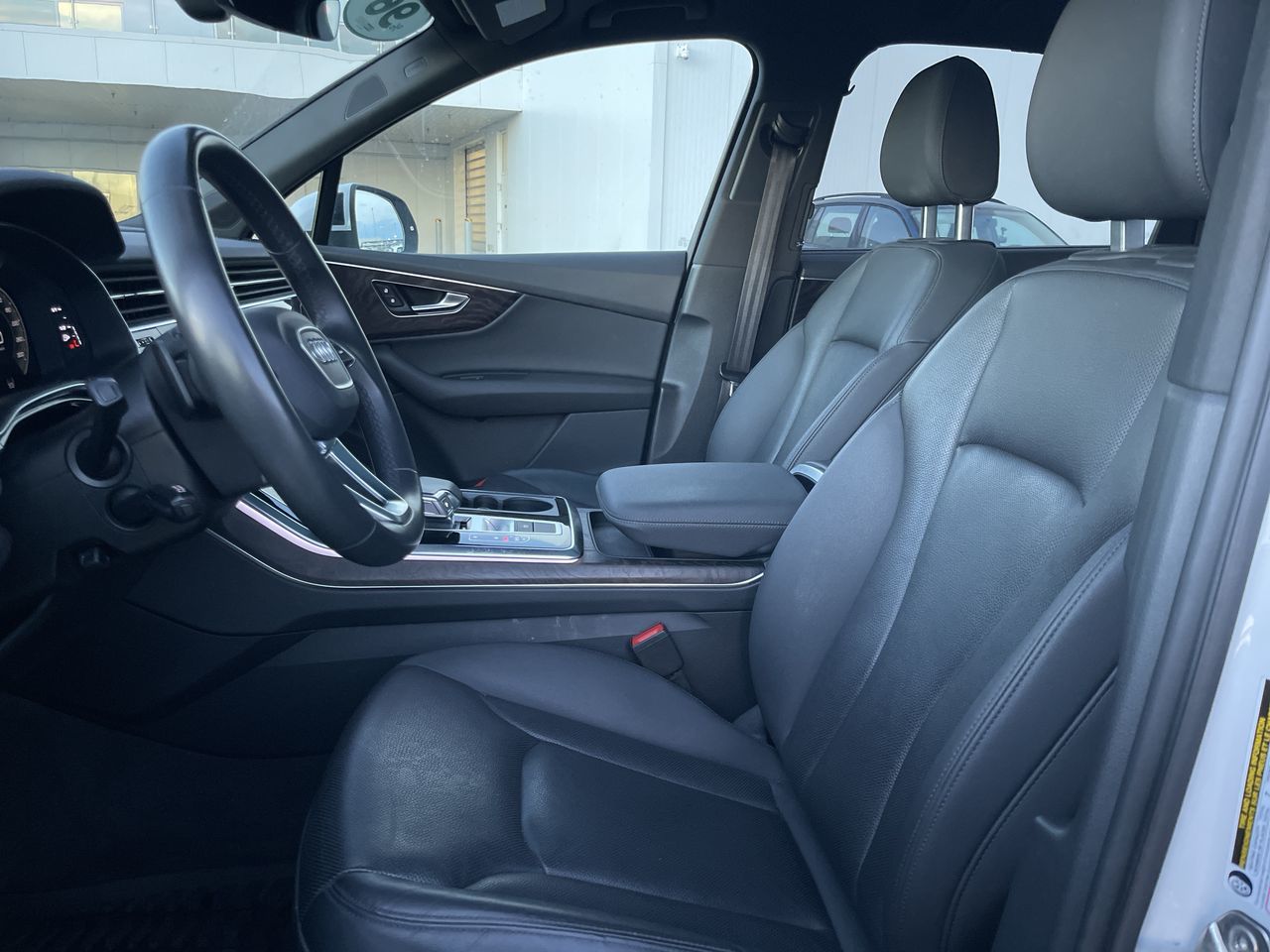 Audi Q7  2021 à Calgary, Alberta