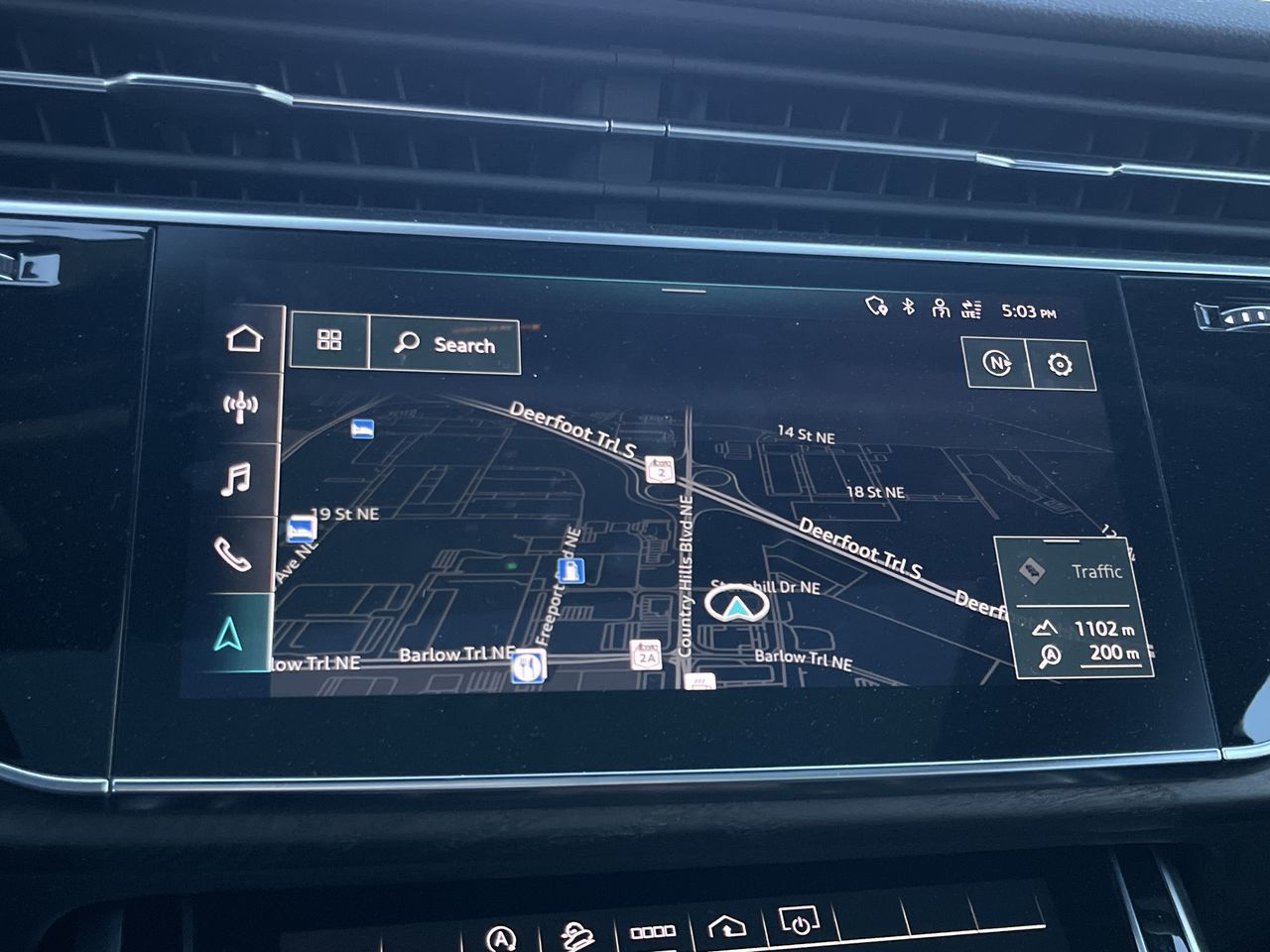 Audi Q7  2021 à Calgary, Alberta