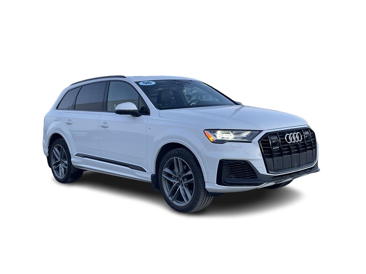 Audi Q7  2021 à Calgary, Alberta