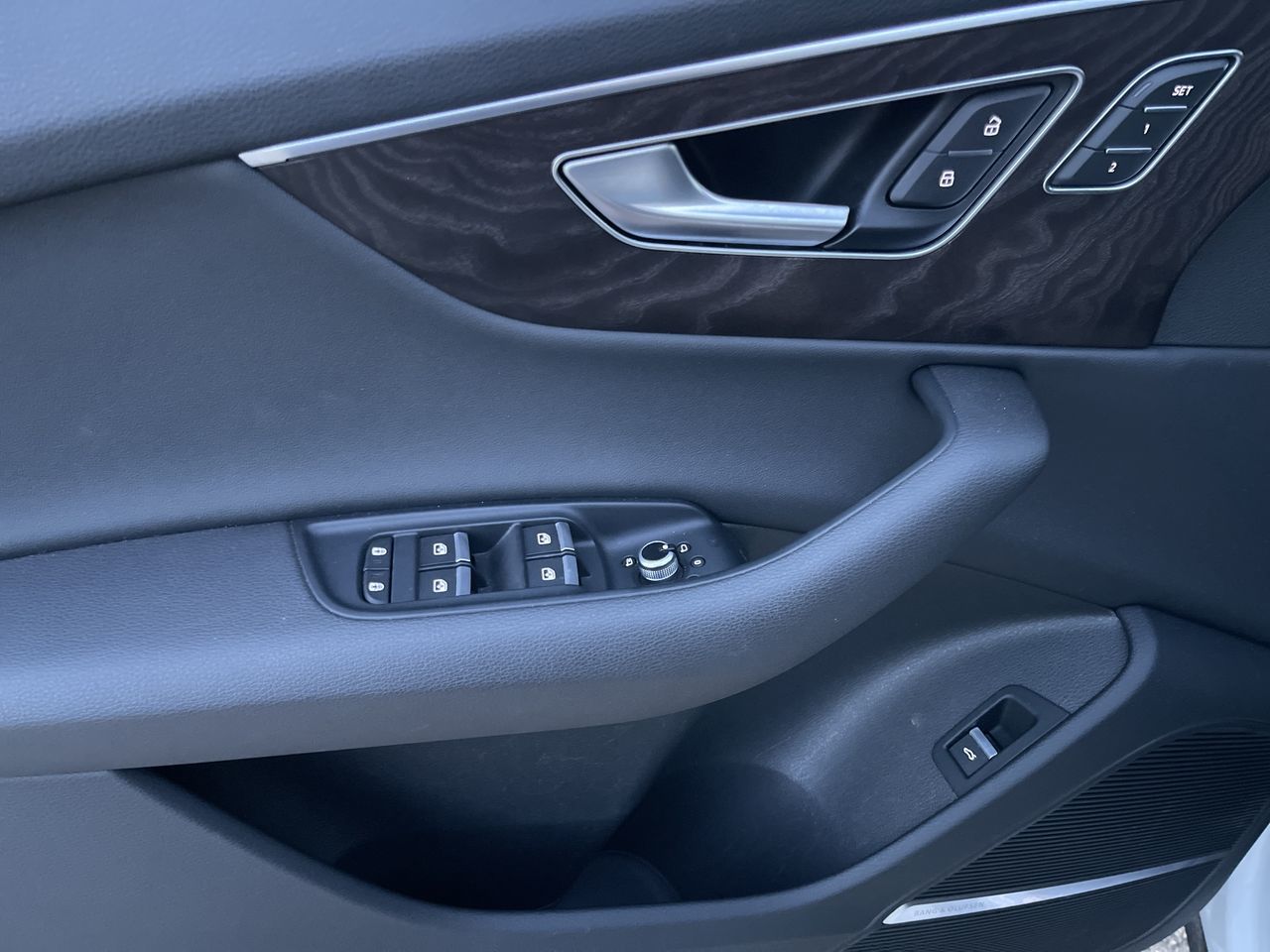 Audi Q7  2021 à Calgary, Alberta