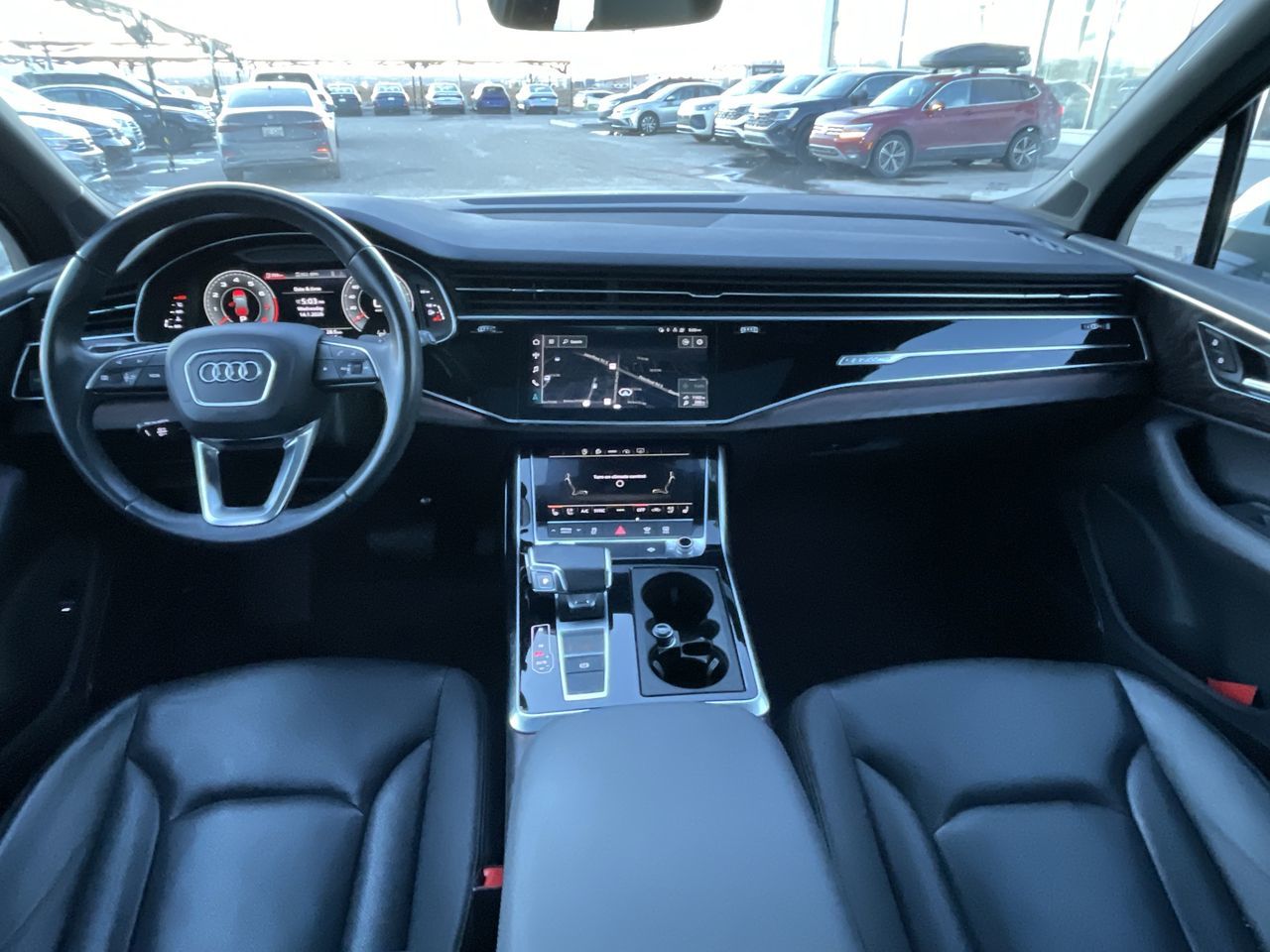 Audi Q7  2021 à Calgary, Alberta