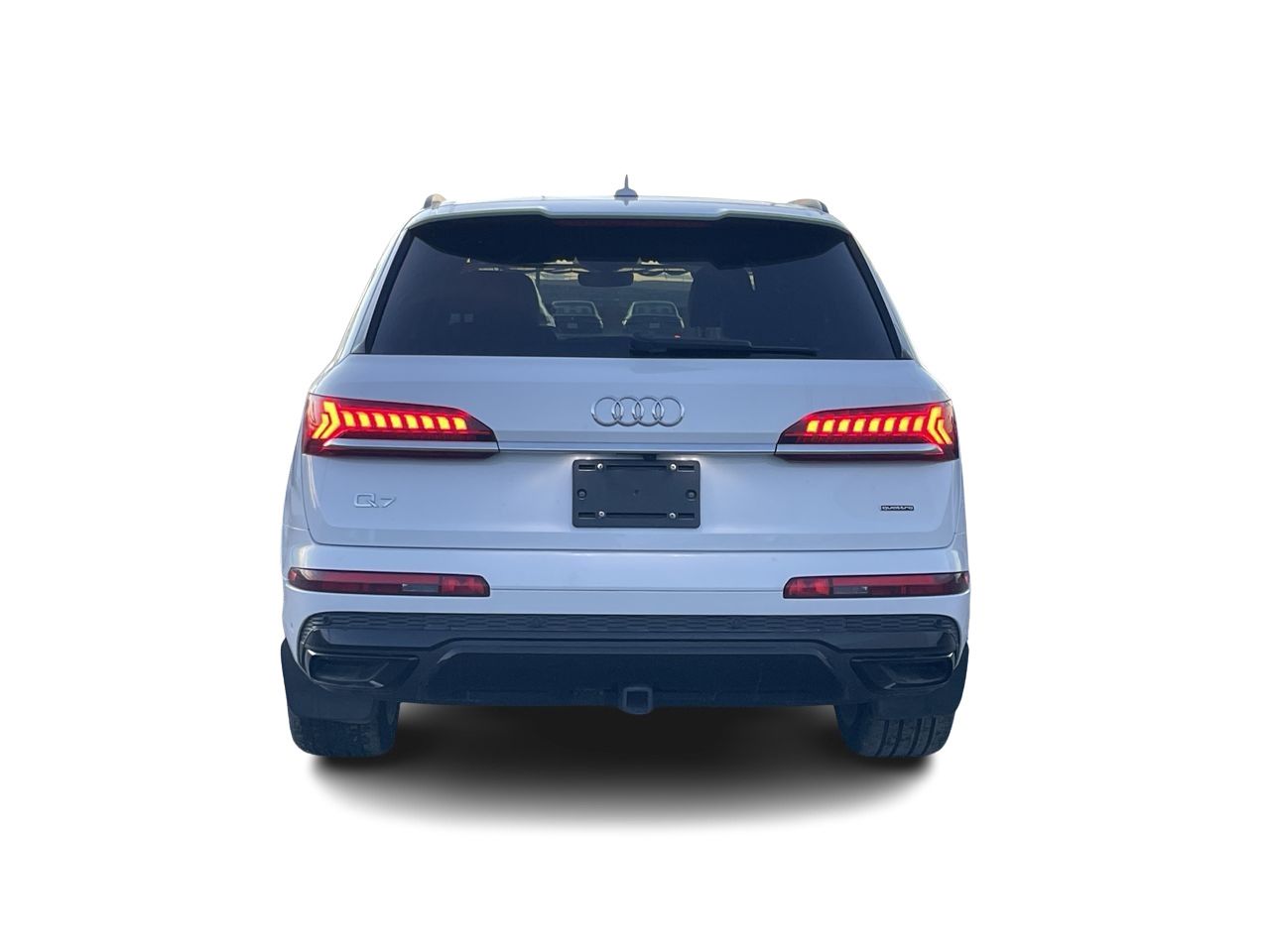 Audi Q7  2021 à Calgary, Alberta