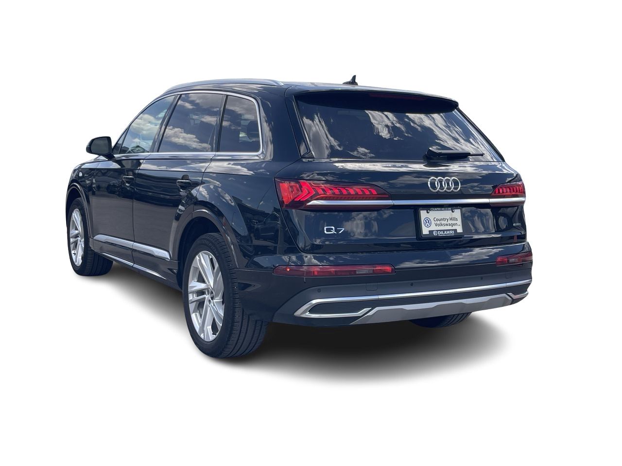 Audi Q7  2024 à Calgary, Alberta
